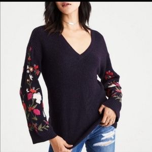 American Eagle Knit Sweater